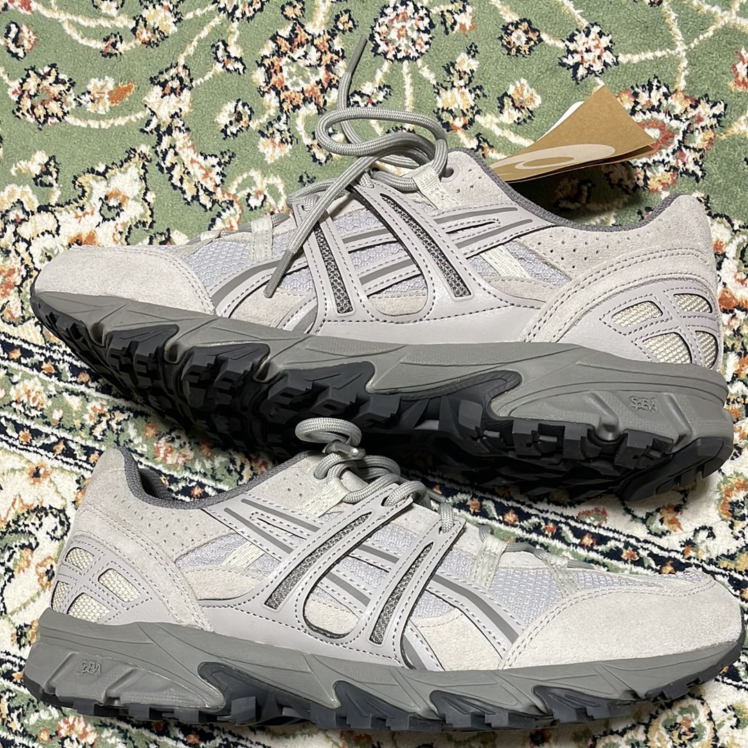 Asics Gel-Sonoma 15-50 "Oyster Grey/Clay Grey"