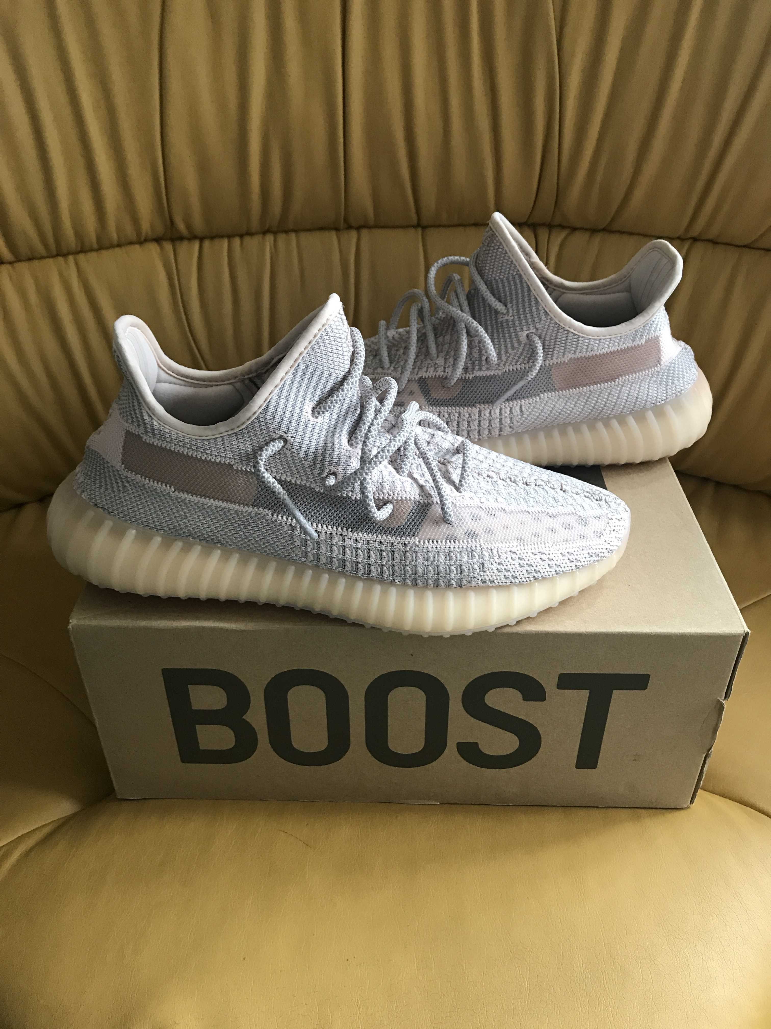 ADIDAS YEEZY BOOST 350 V2 "SYNTH"