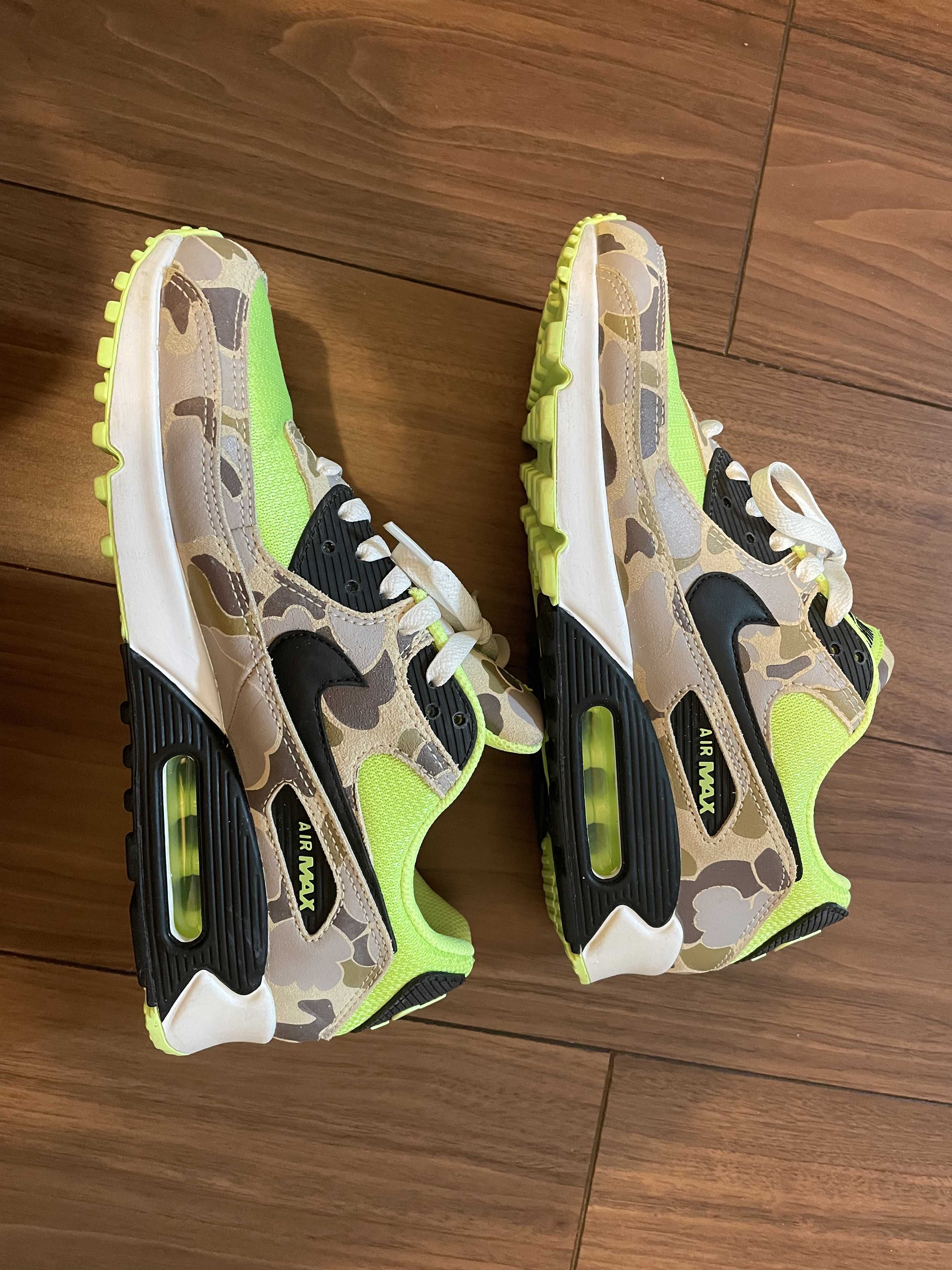 Nike Air Max 90 "Green Camo"