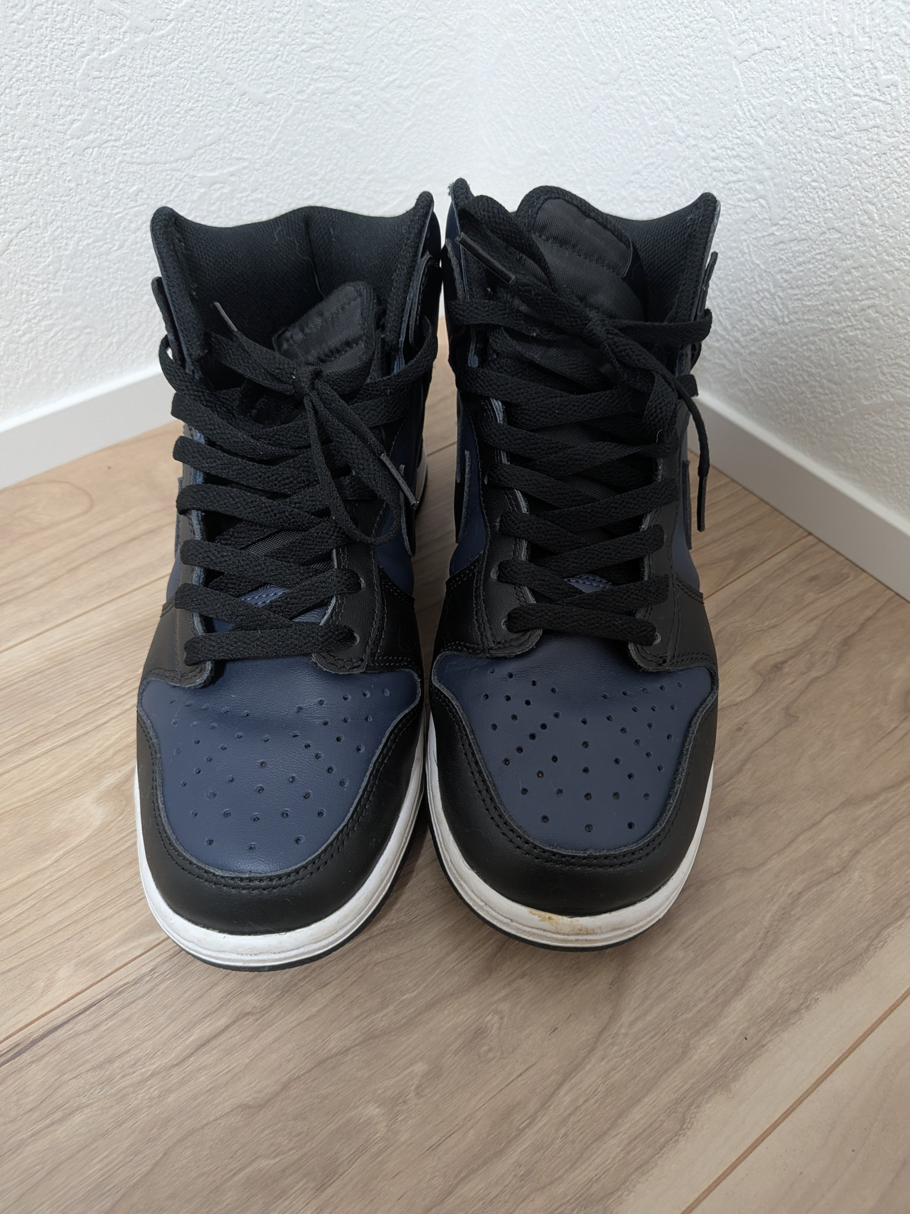 Fragment × Nike Dunk High "Tokyo"