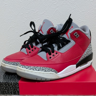 Nike Air Jordan 3 Retro SE "Unite Fire Red"