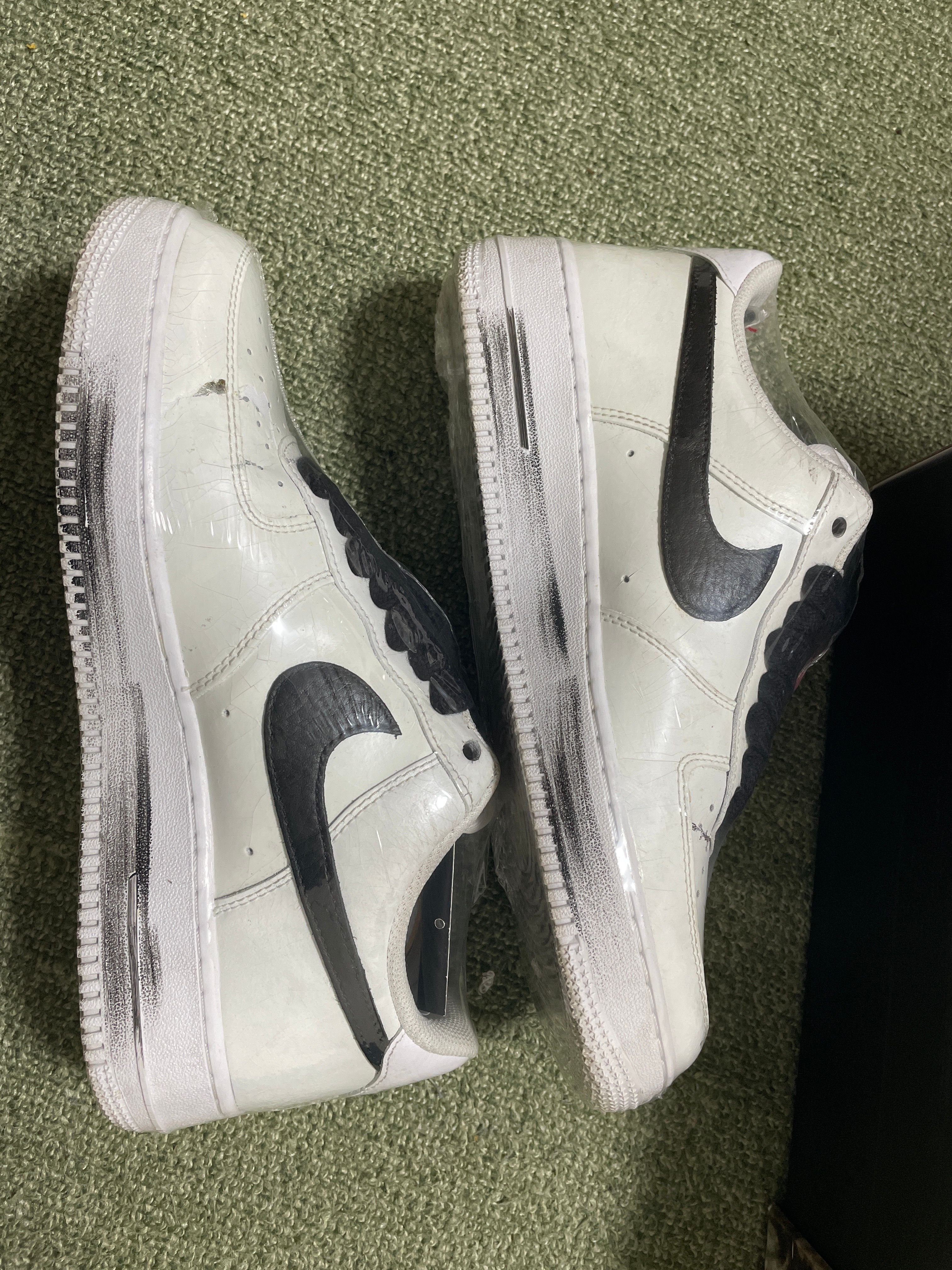 PEACEMINUSONE × Nike Air Force 1 Low "Para-noise/White/Black" / G-DRAGON