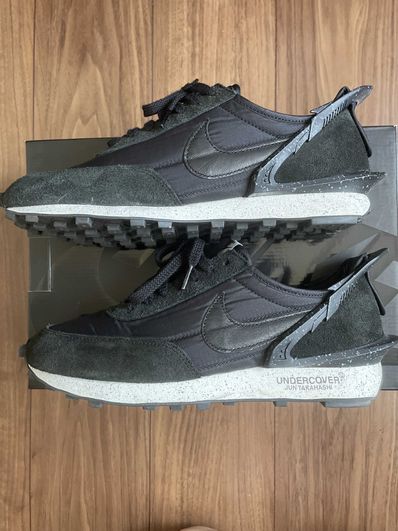 Undercover × Nike Women's Daybreak "Black/Sail"