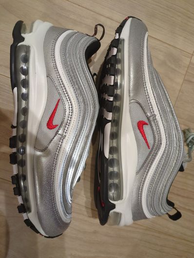 Nike Air Max 97 OG "Silver Bullet" (2022)