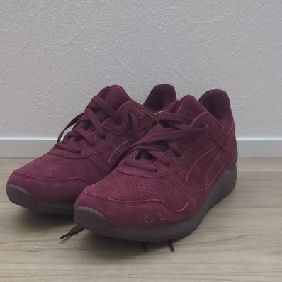 Ronnie Fieg × Asics Gel-Lyte III The Palette "Magma"