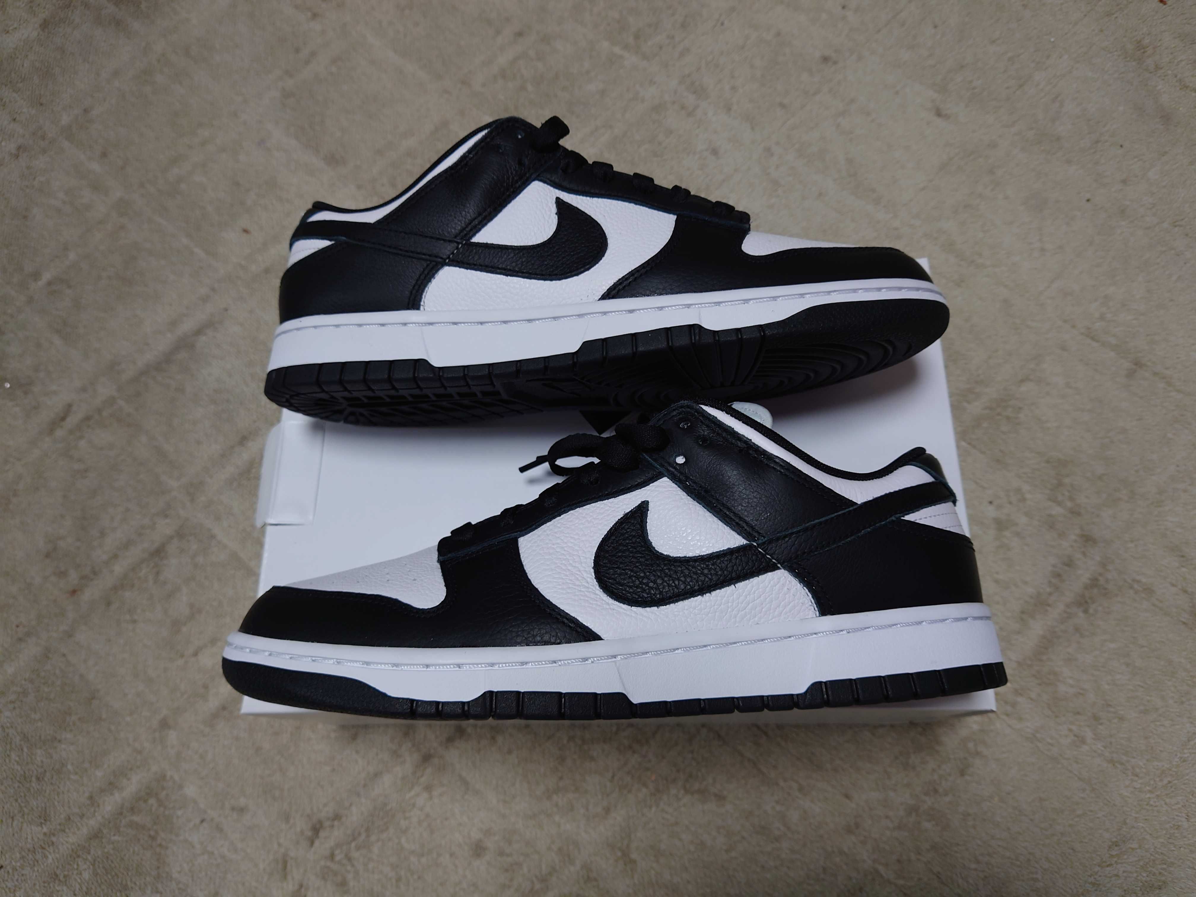 Nike Dunk Low Retro "Panda/White/Black"