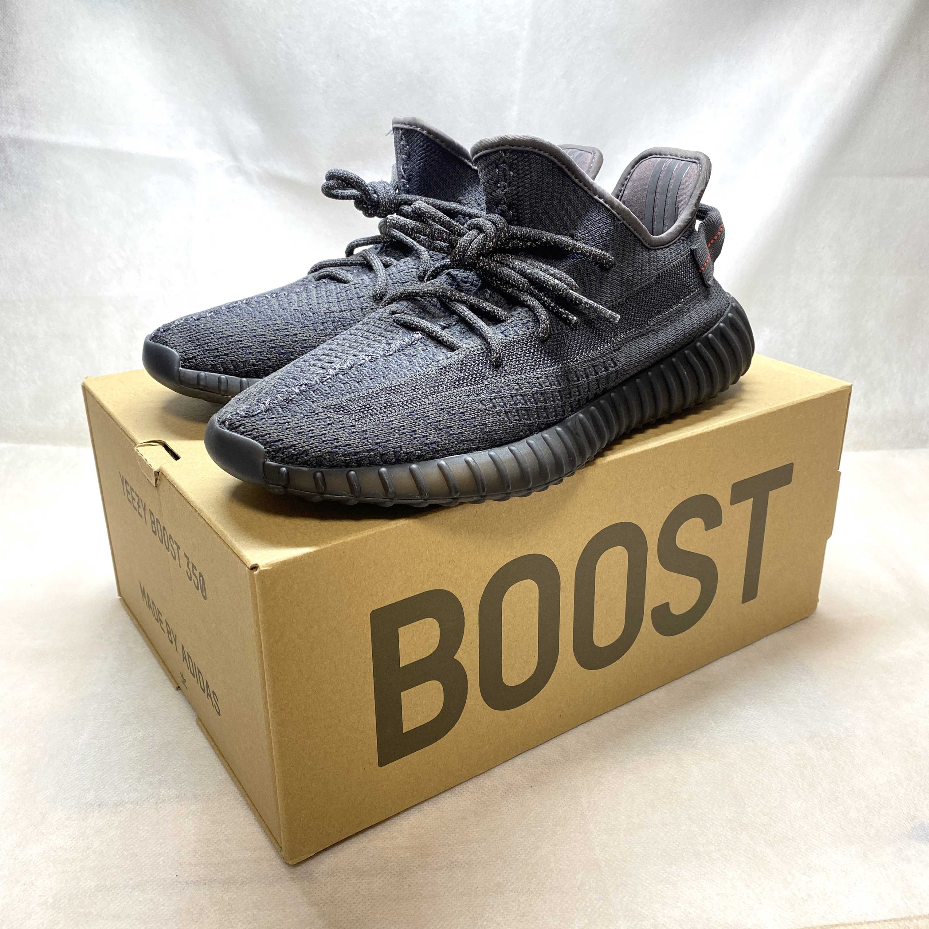 adidas YEEZY Boost 350 V2 "Black"