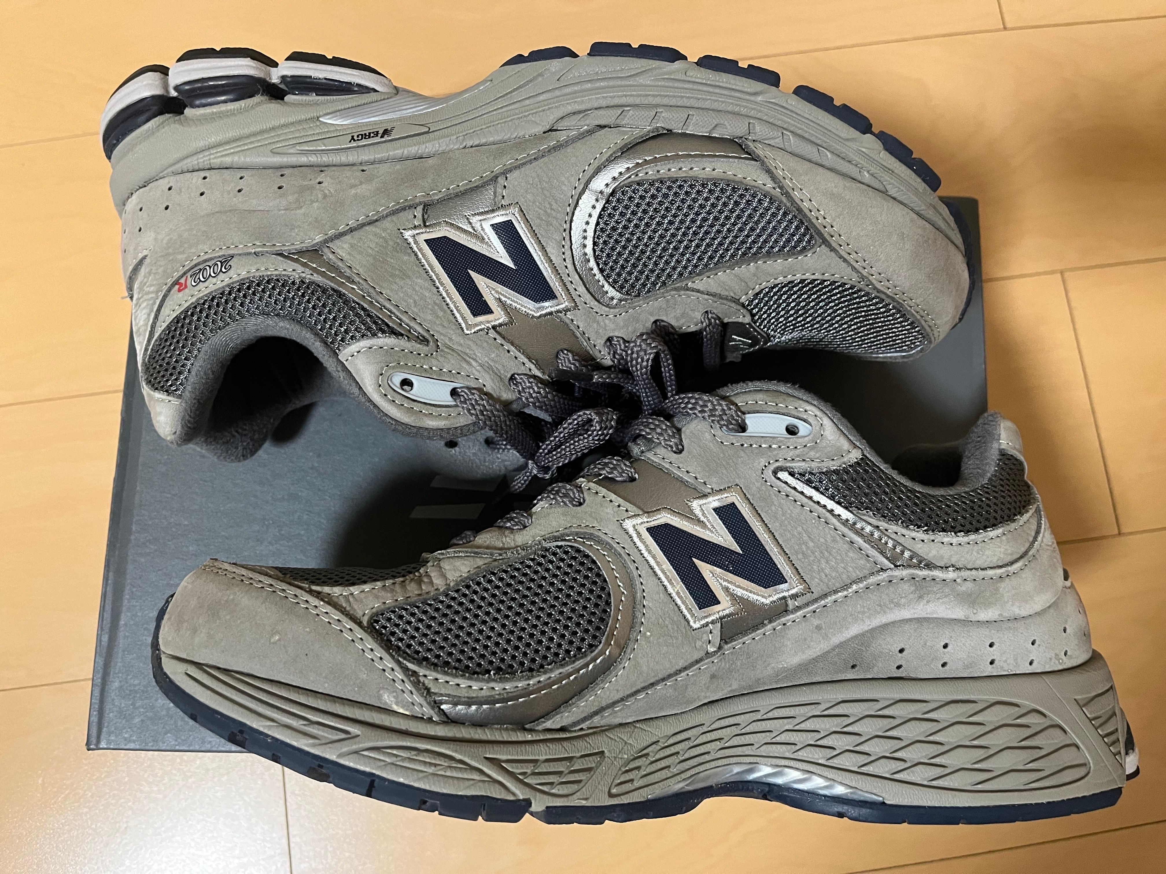 New Balance 2002R "Gray"