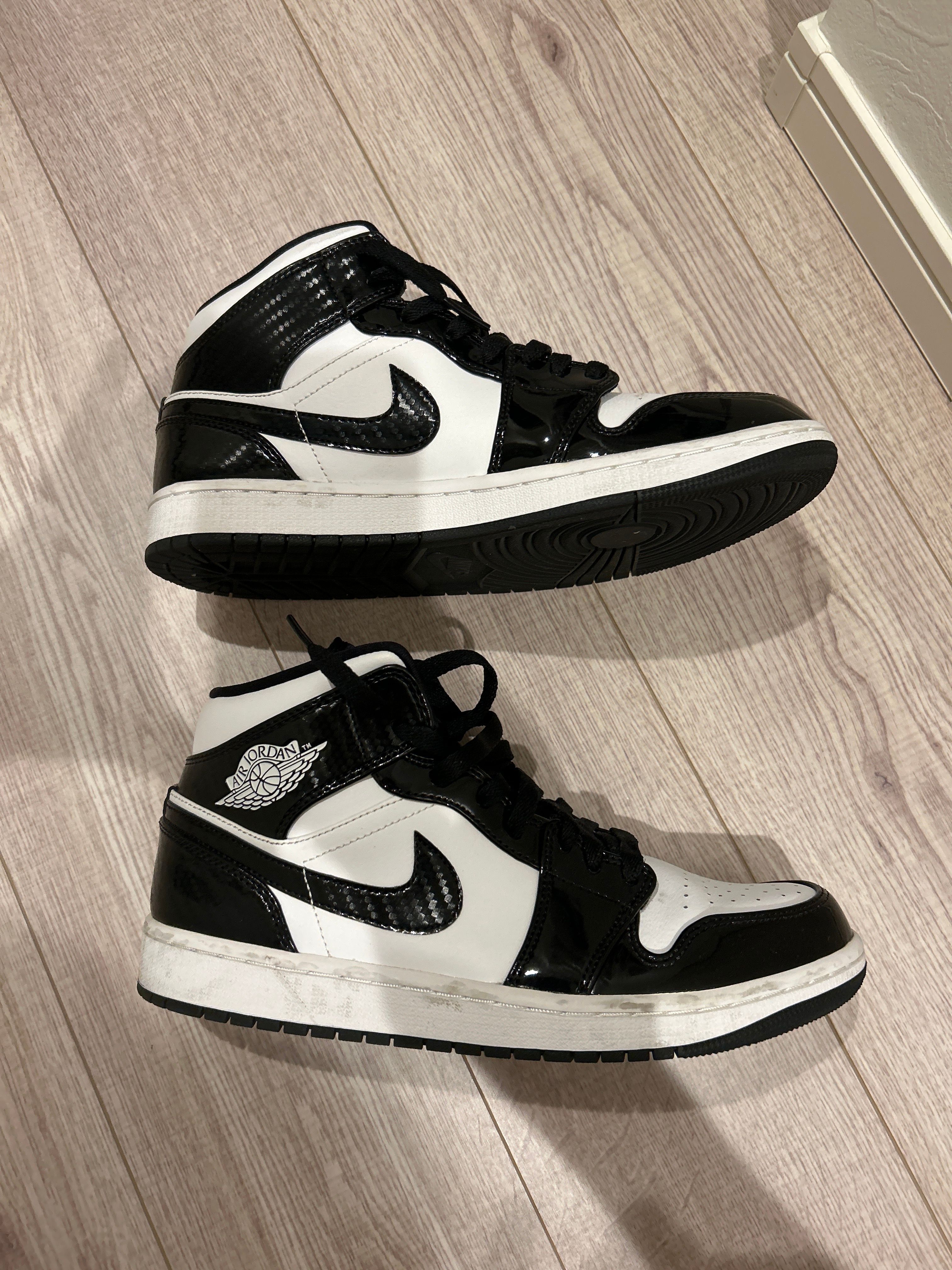 Nike Air Jordan 1 Mid SE "All-Star" (2021)