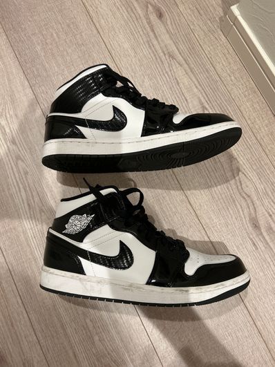 Nike Air Jordan 1 Mid SE "All-Star" (2021)
