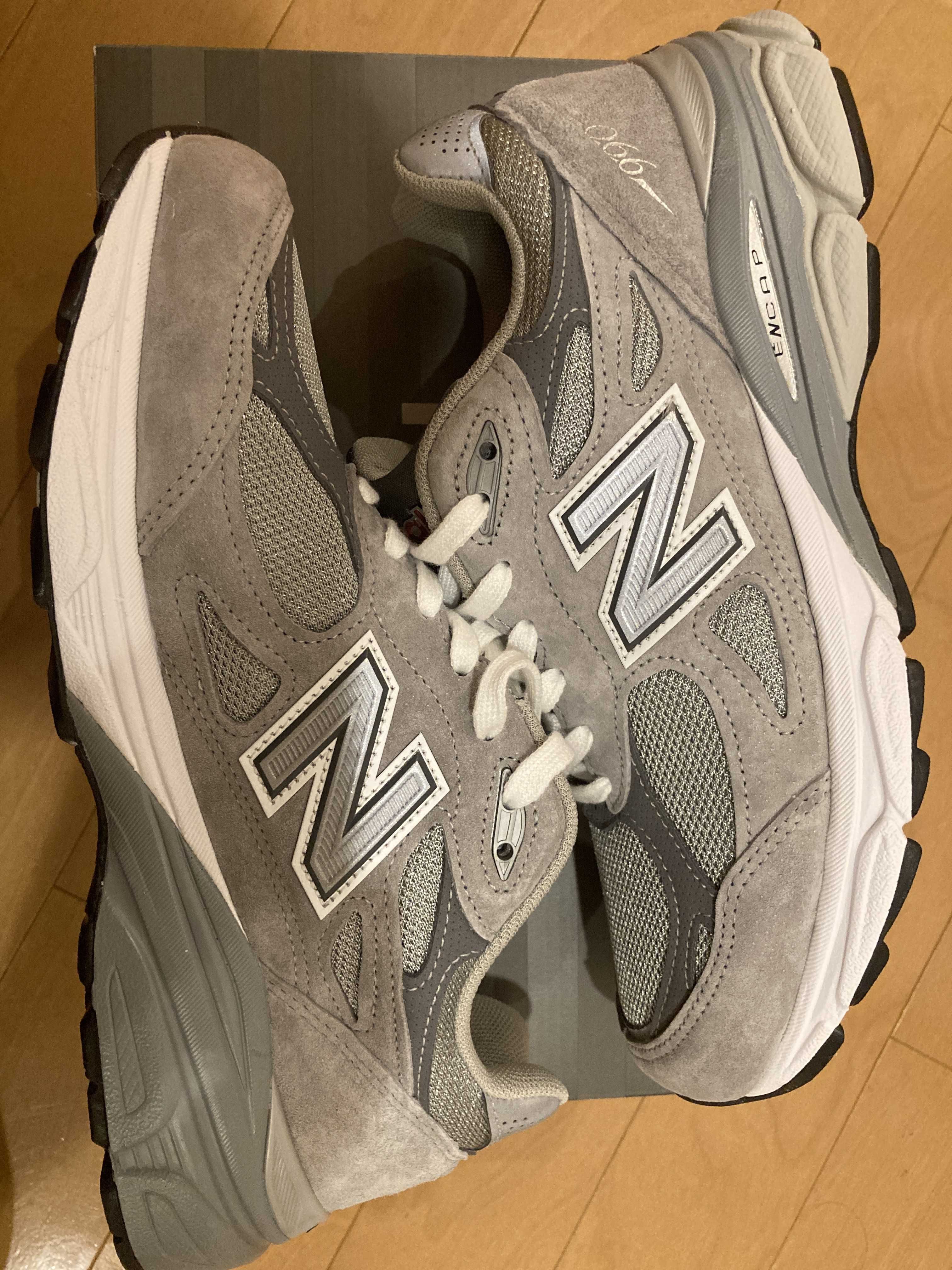 New Balance 990V3 "Gray"
