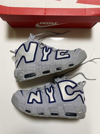 NIKE AIR MORE UPTEMPO "NEW YORK"