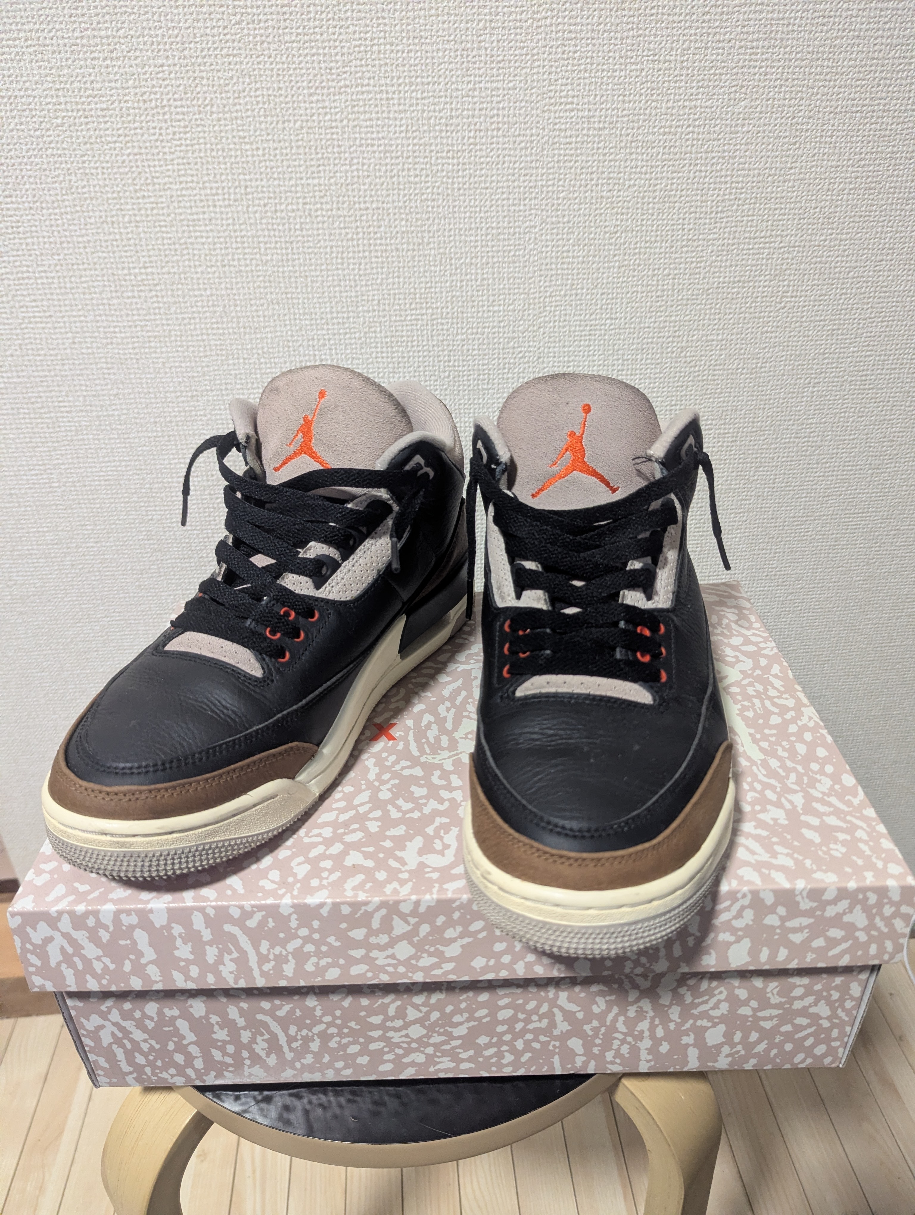 Nike Air Jordan 3 "Desert Elephant/Safari"