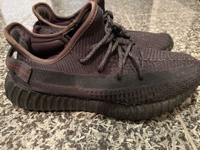 adidas YEEZY Boost 350 V2 "Black"