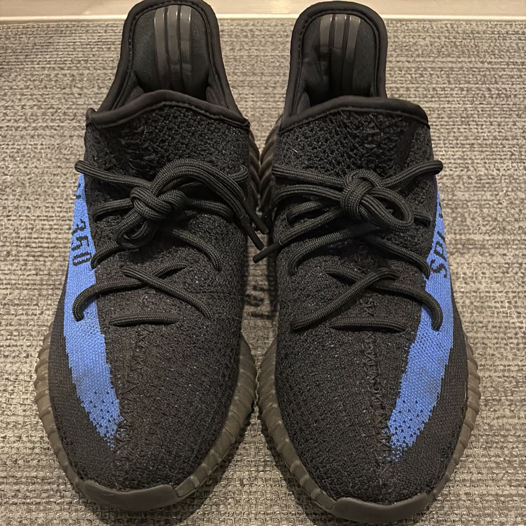 adidas YEEZY Boost 350V2 "Dazzling Blue"