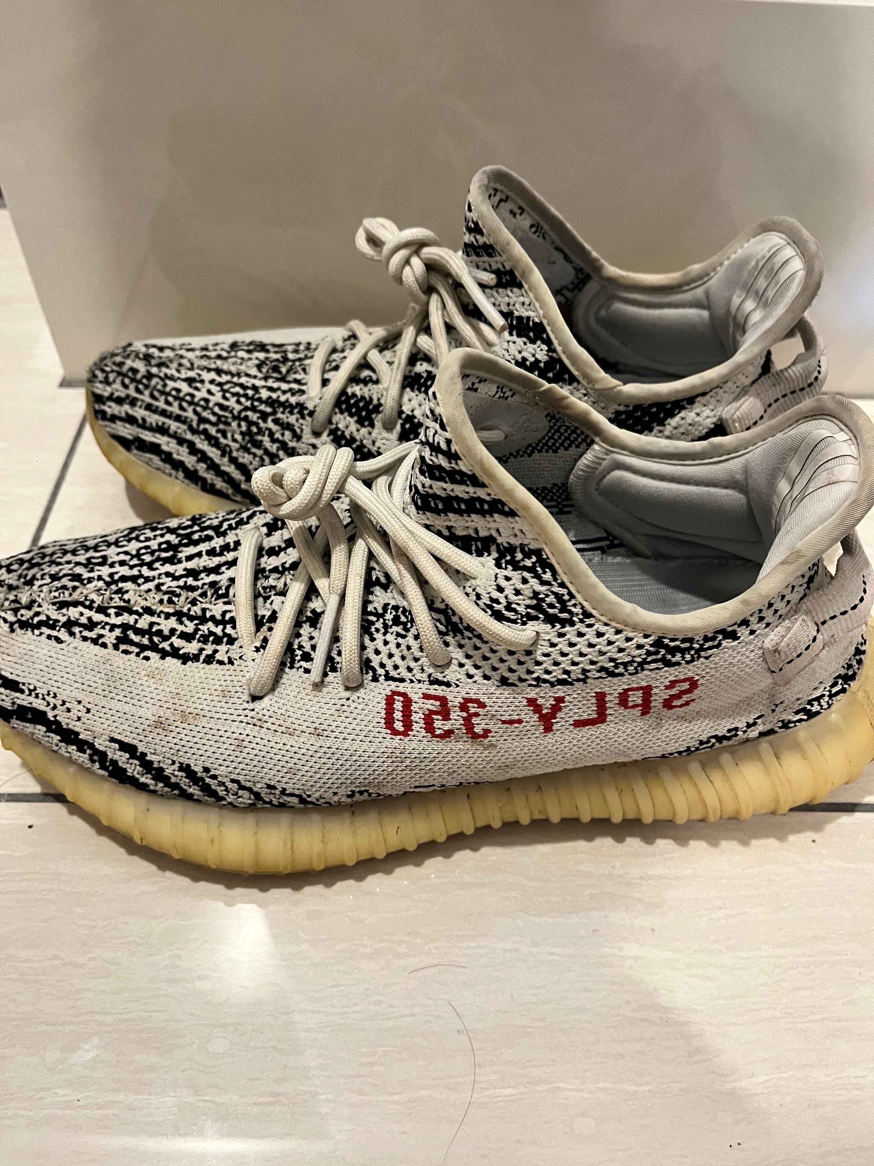 adidas YEEZY Boost 350 V2 "Zebra"