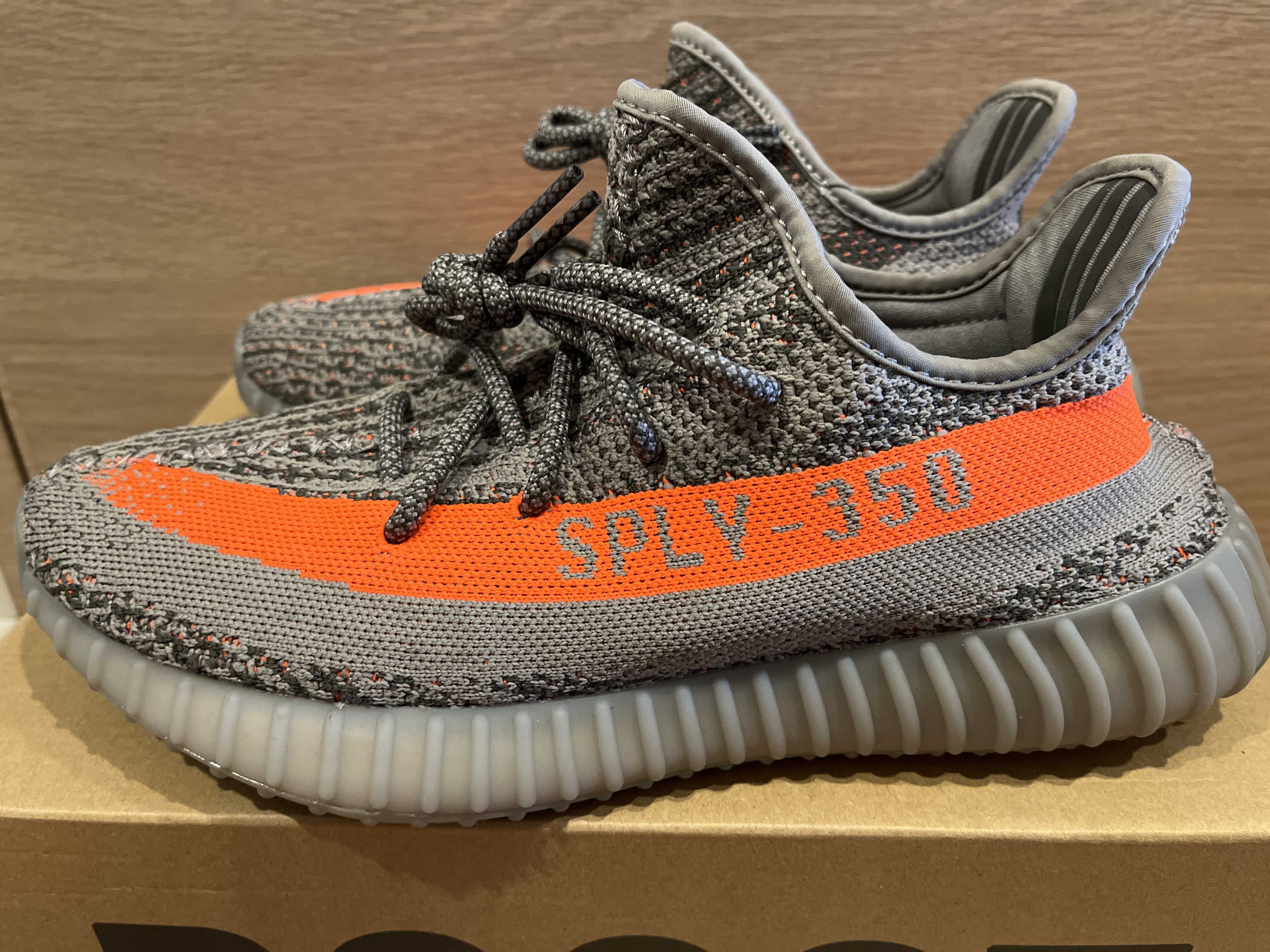 adidas YEEZY Boost 350 V2 "Beluga Reflective"