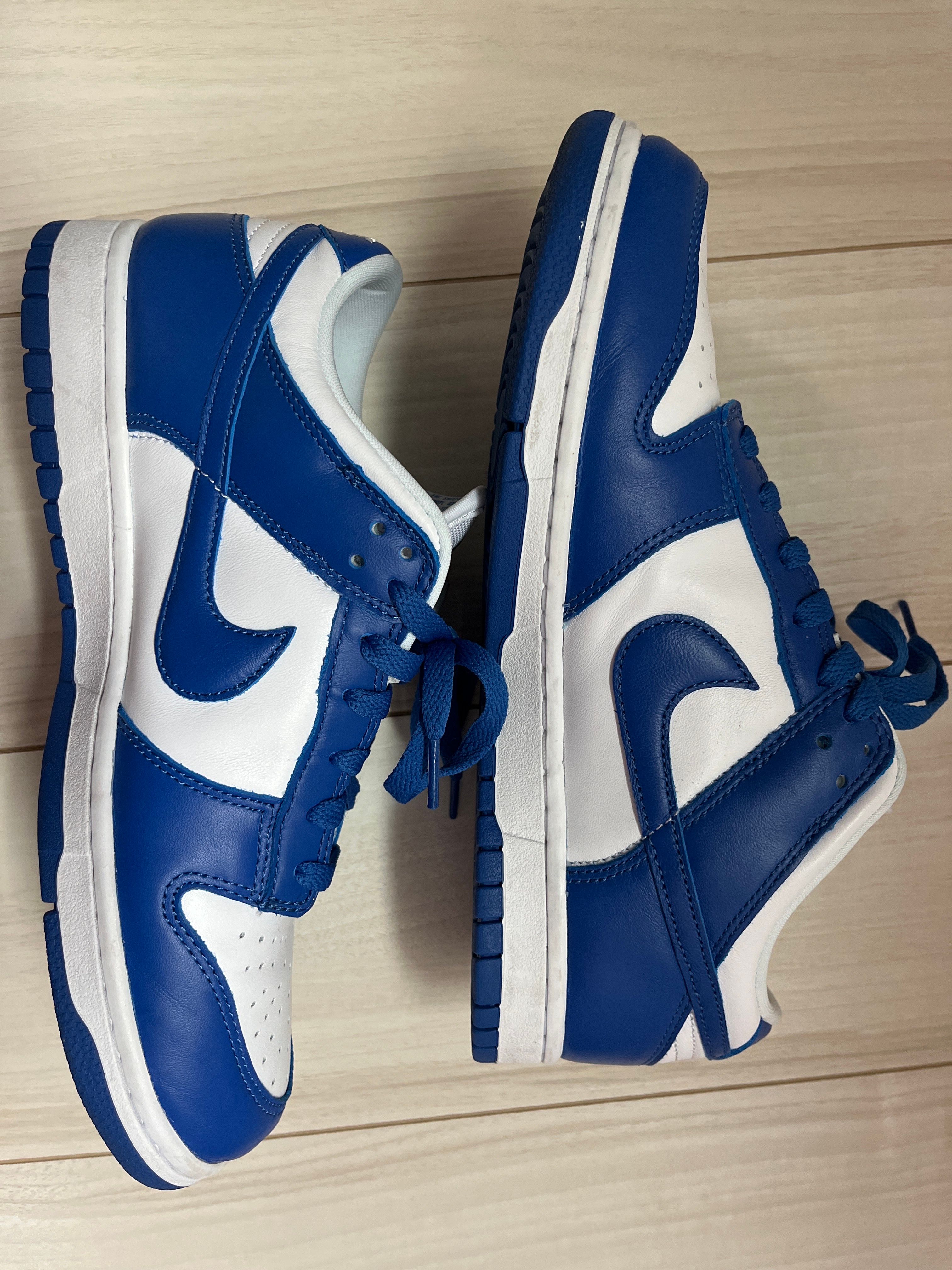 Nike Dunk Low SP "Varsity Royal/Kentucky"