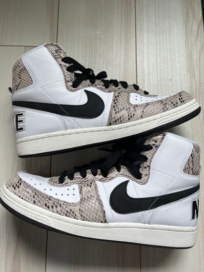 Nike Terminator High "Cocoa Snake"