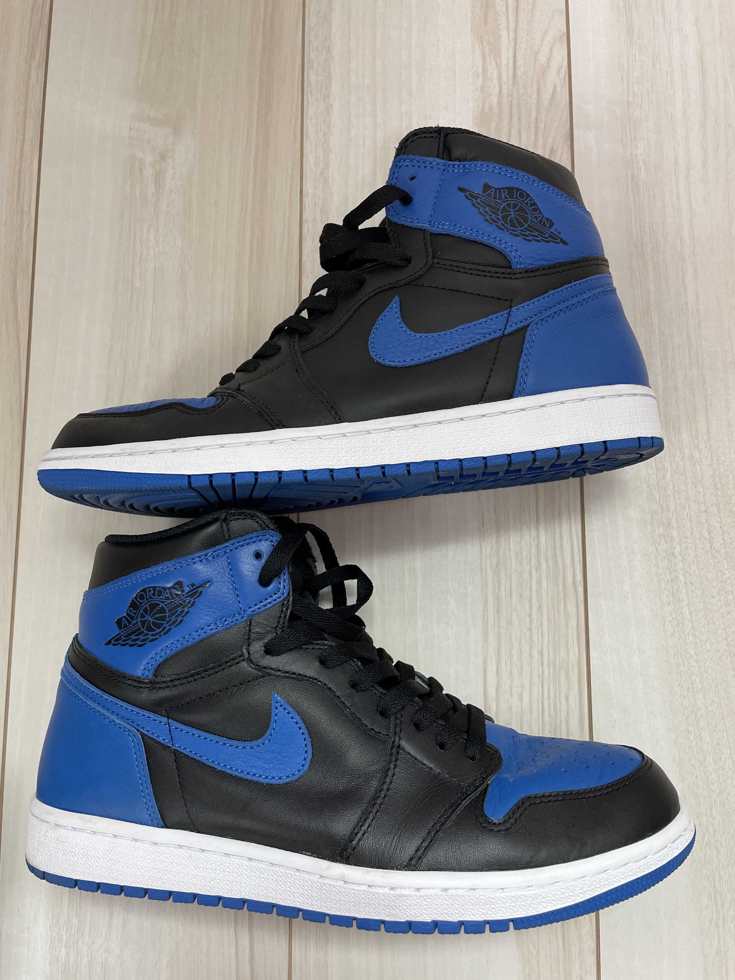 Nike Air Jordan 1 Retro High OG "Royal" (2017)