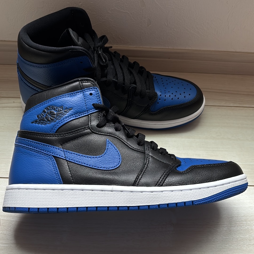 Nike Air Jordan 1 High OG "Royal" (2026)