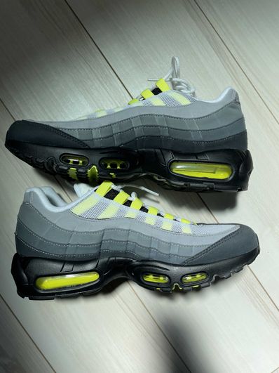 Nike Air Max 95 OG "Neon Yellow" (2020)