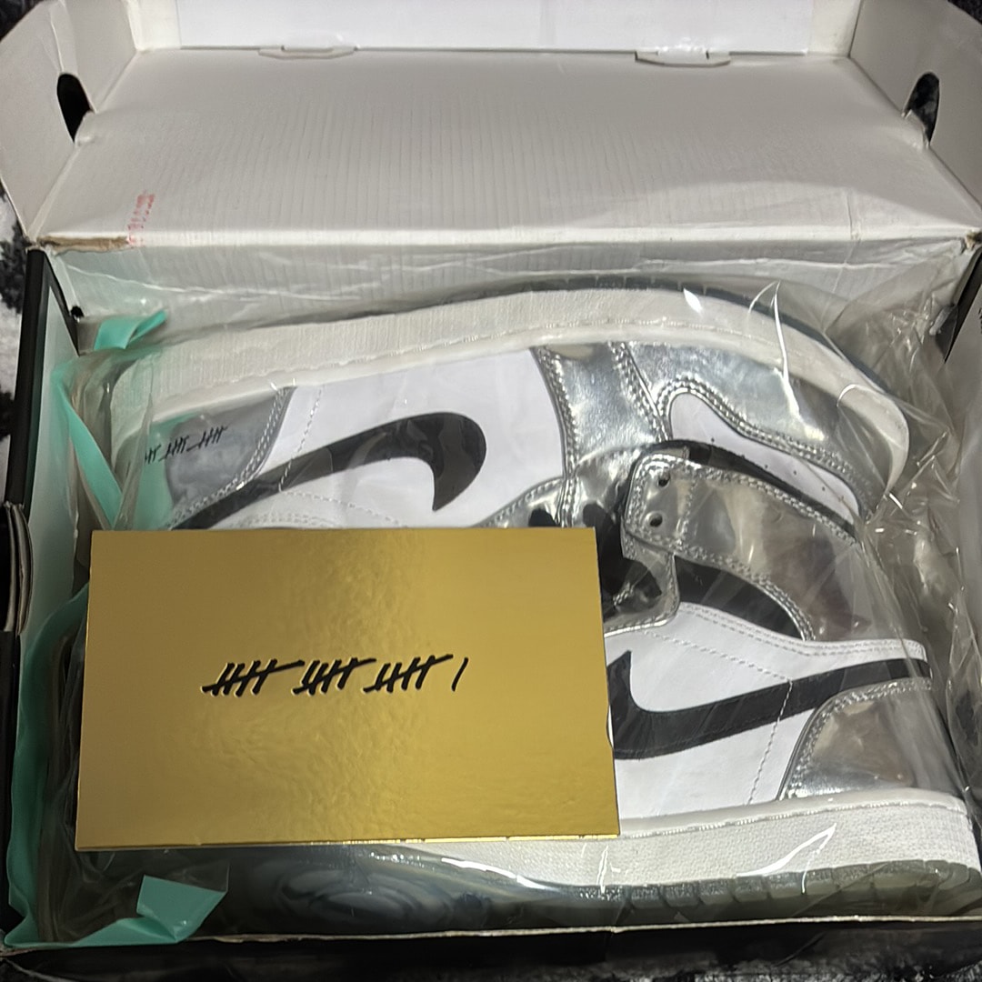 Nike Air Jordan 1 Retro High Think 16 "Pass The Torch Art OF A Champion Collection"