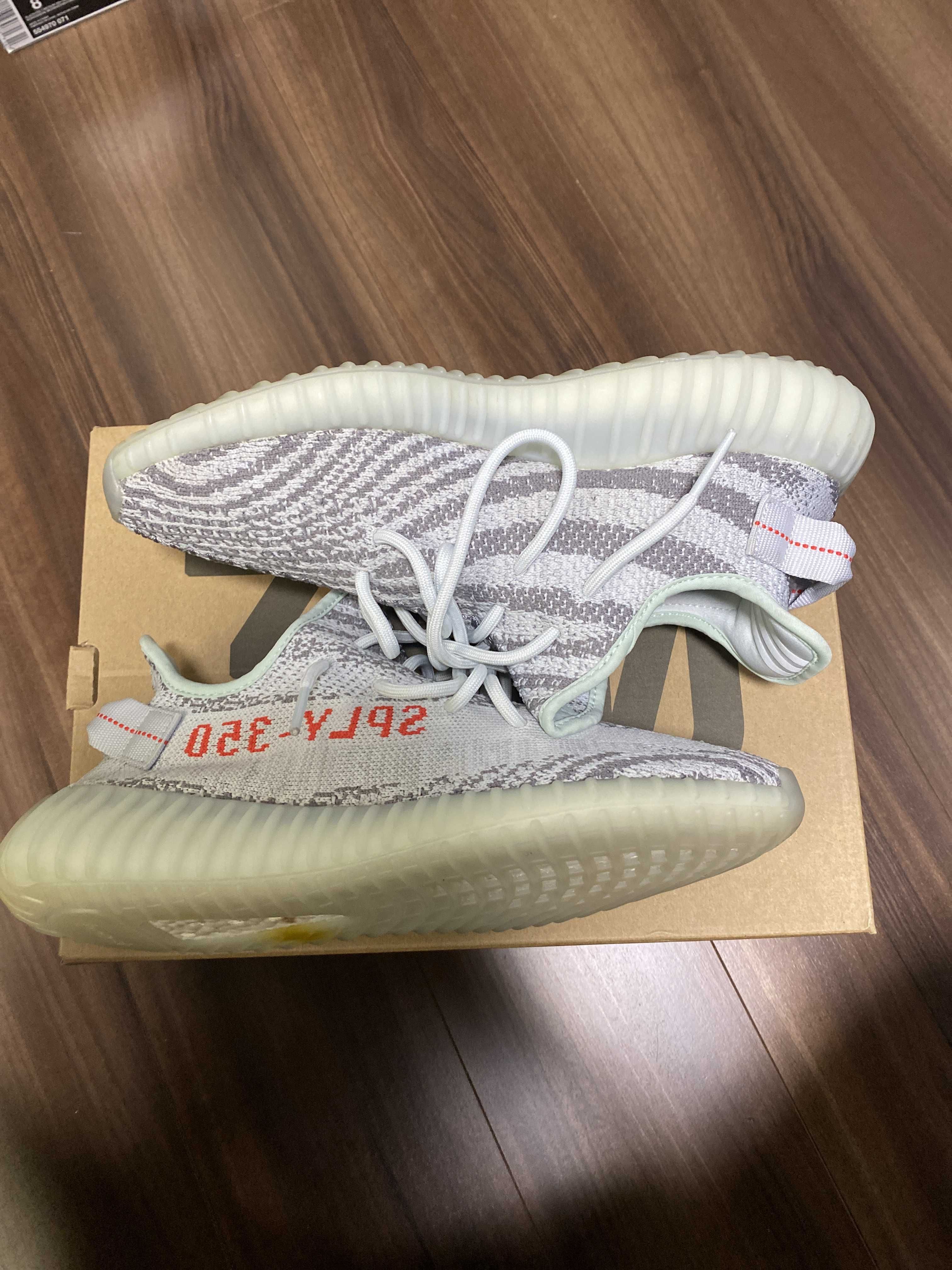 adidas YEEZY Boost 350 V2 "Blue Tint"