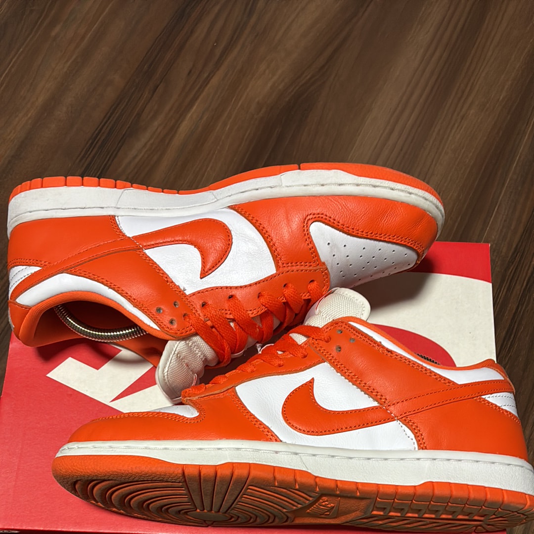 Nike Dunk Low SP "Syracuse"