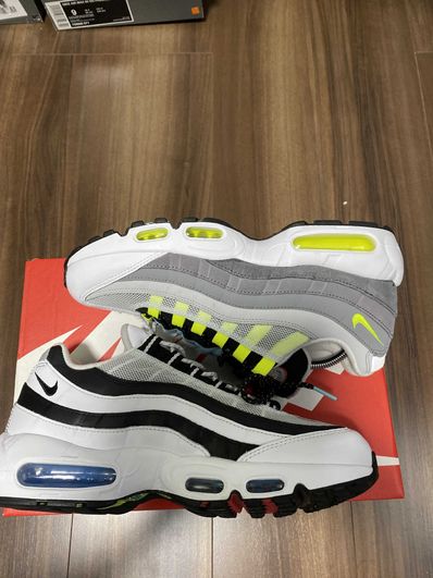 Nike Air Max 95 "Greedy 2.0"