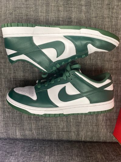 Nike Dunk Low Retro "Varsity Green/Team Green"