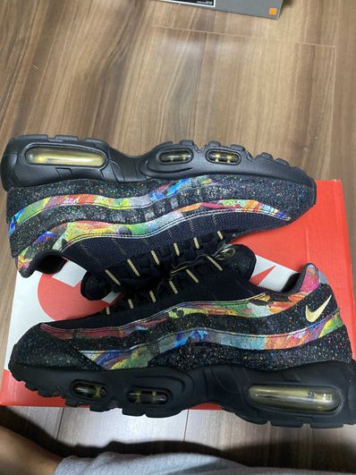 Nike Air Max 95 OG "Neon Yellow" (2020)