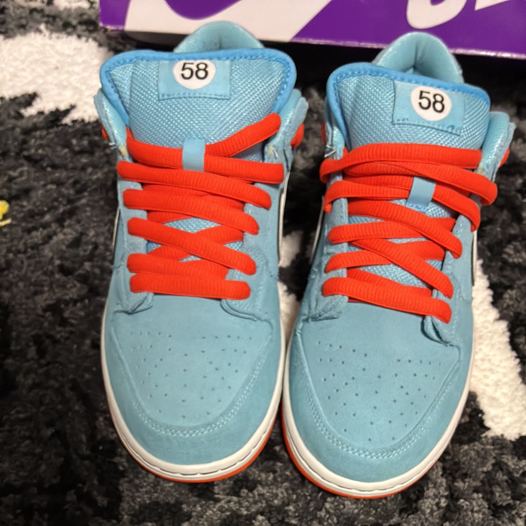 Nike SB Dunk Low "Gulf"