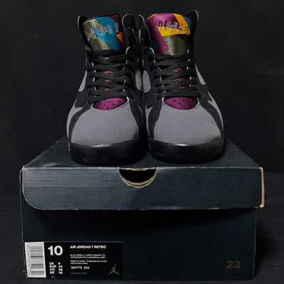 Nike Air Jordan 7 Retro "Bordeaux" (2015)