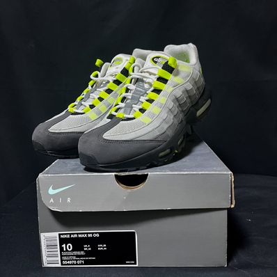 Nike Air Max 95 OG "Yellow Gradation" (2018)