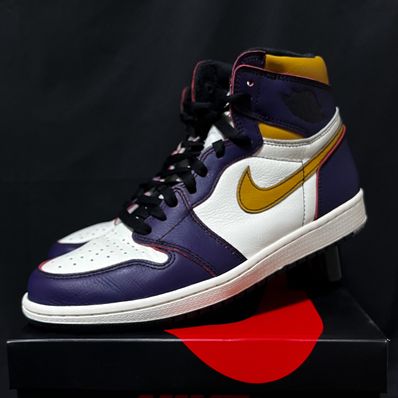 Nike SB × Air Jordan 1 Retro High "La To Chicago"