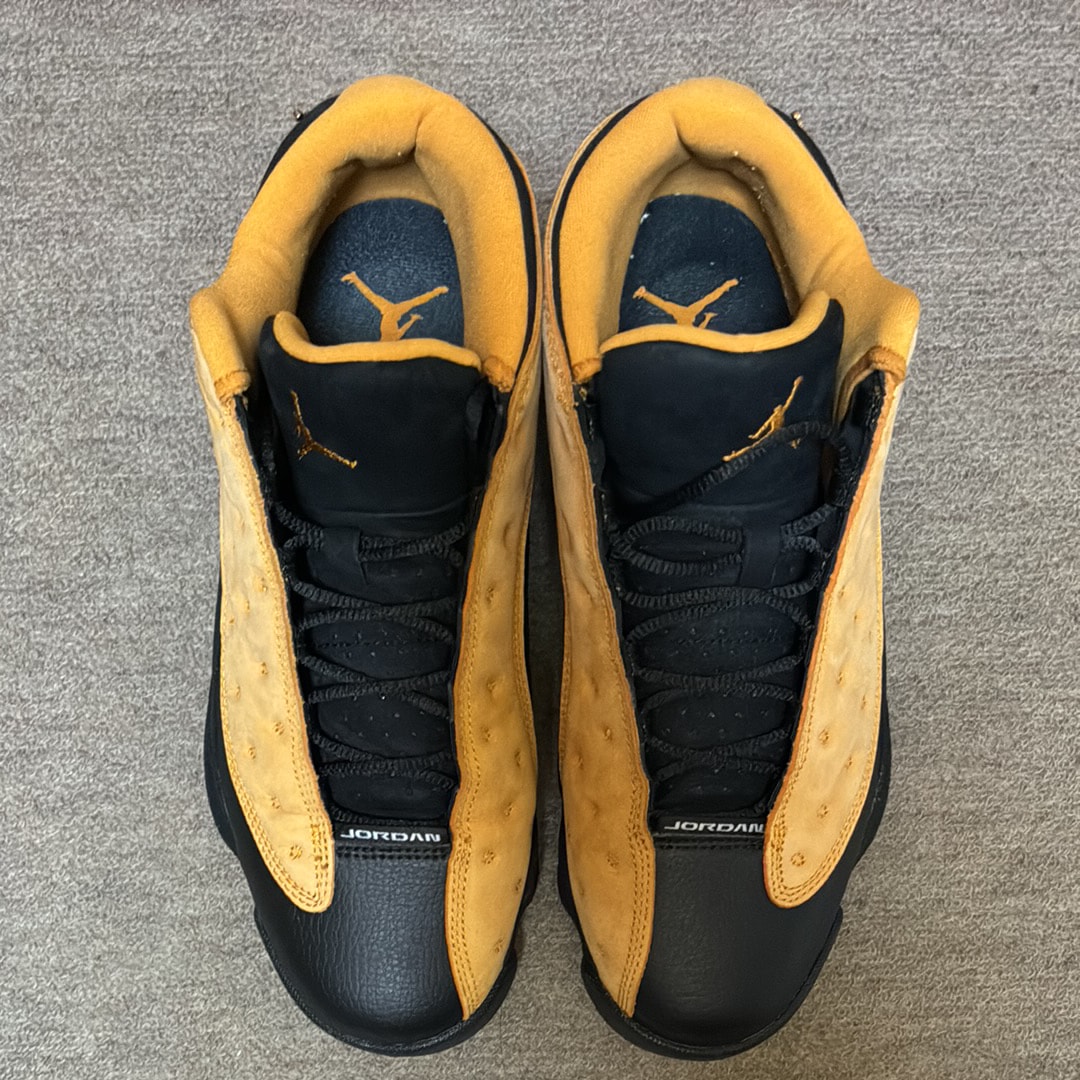 NIKE AIR JORDAN 13 RETRO LOW CHUTNEY