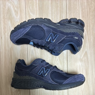 COSTS × FDMTL × New Balance 2002R "Denim"