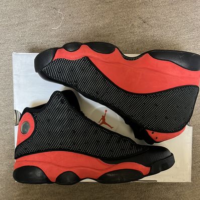 Nike Air Jordan 13 Retro "Bred" (2017)