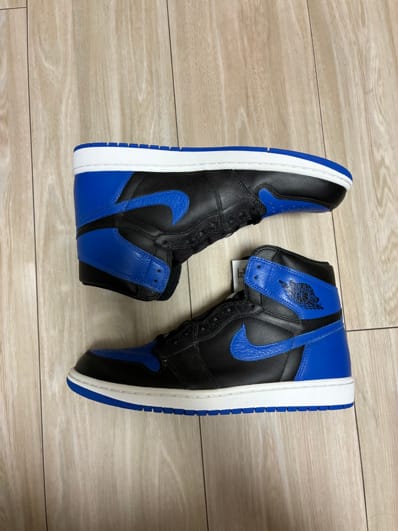 Nike Air Jordan 1 Retro High OG "Royal" (2017)