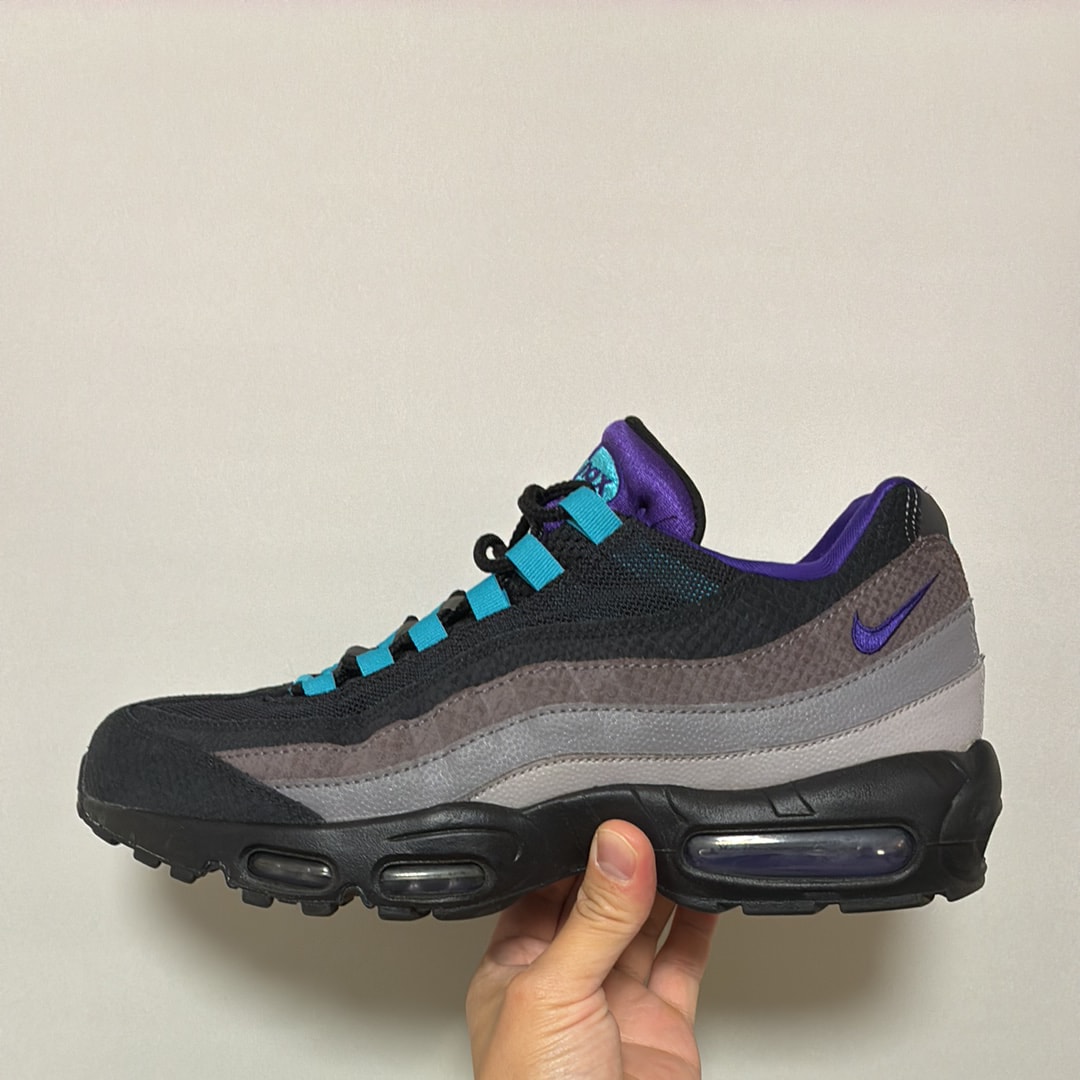 Nike Air Max 95 "Grape Reverse"