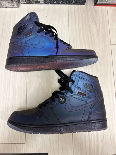 Air jordan 1 high zoom r2t multi color hotsell