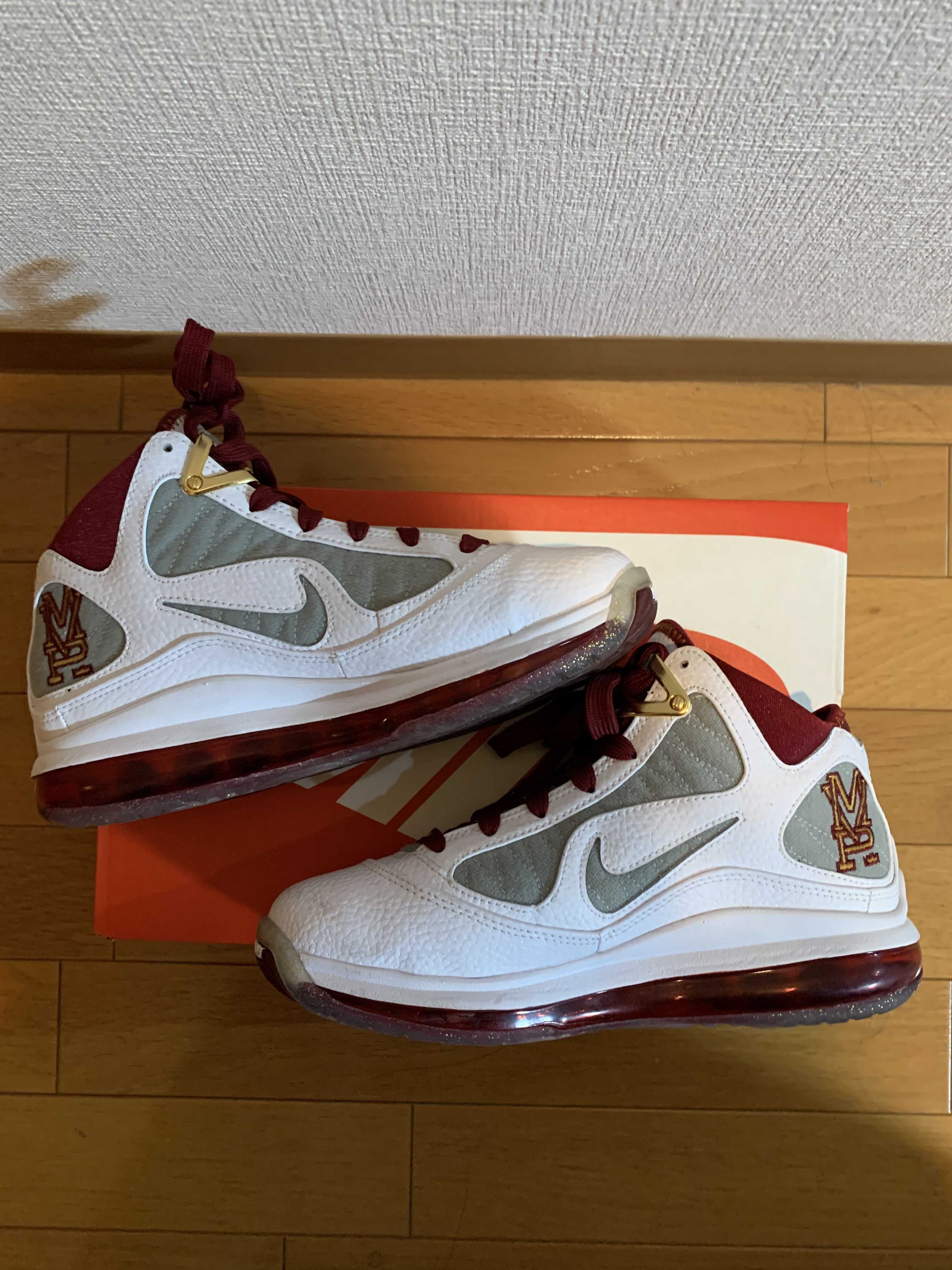 Nike GS LeBron 7 "MVP"