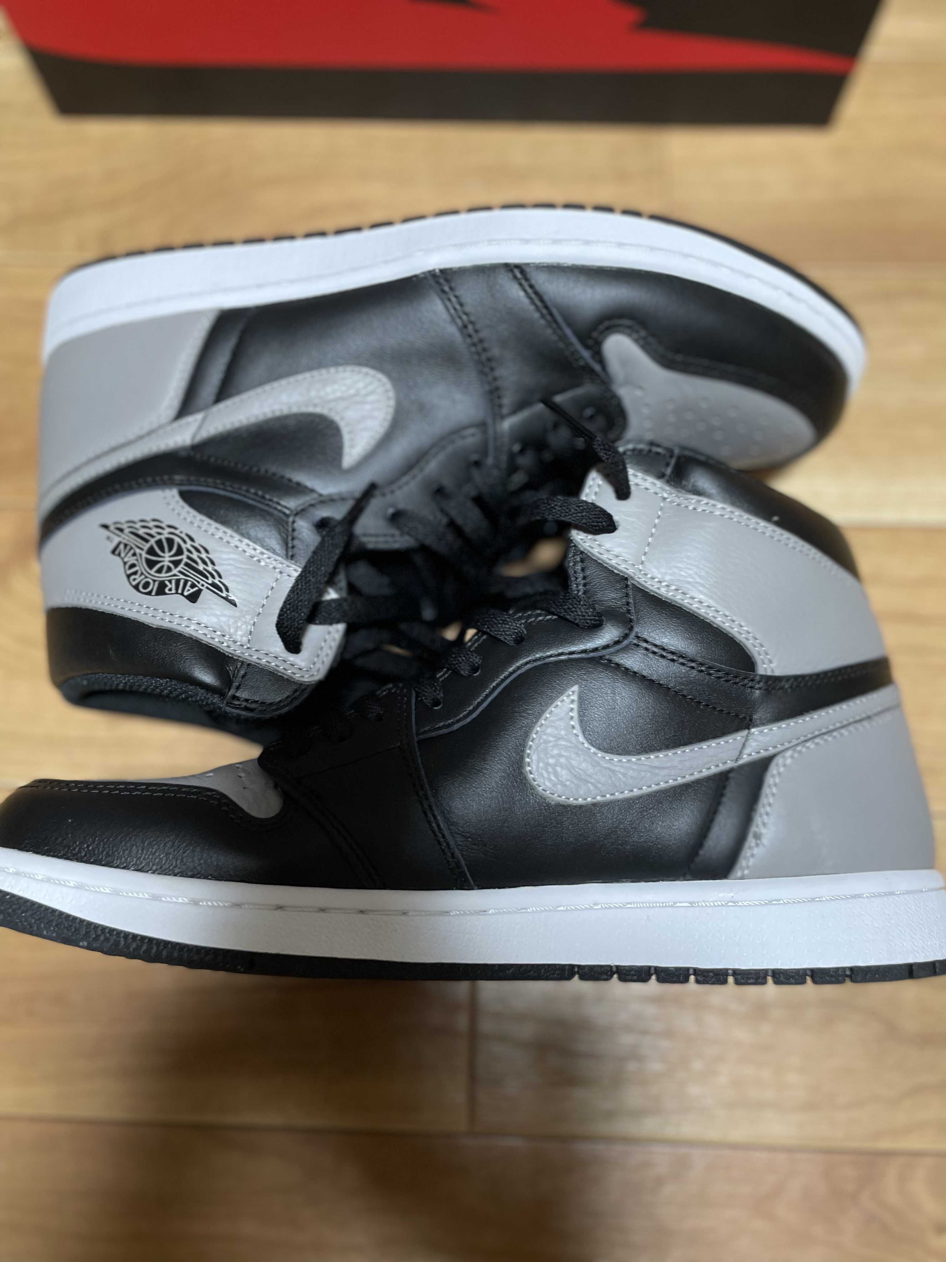 Nike Air Jordan 1 Retro High OG "Shadow"(2018)