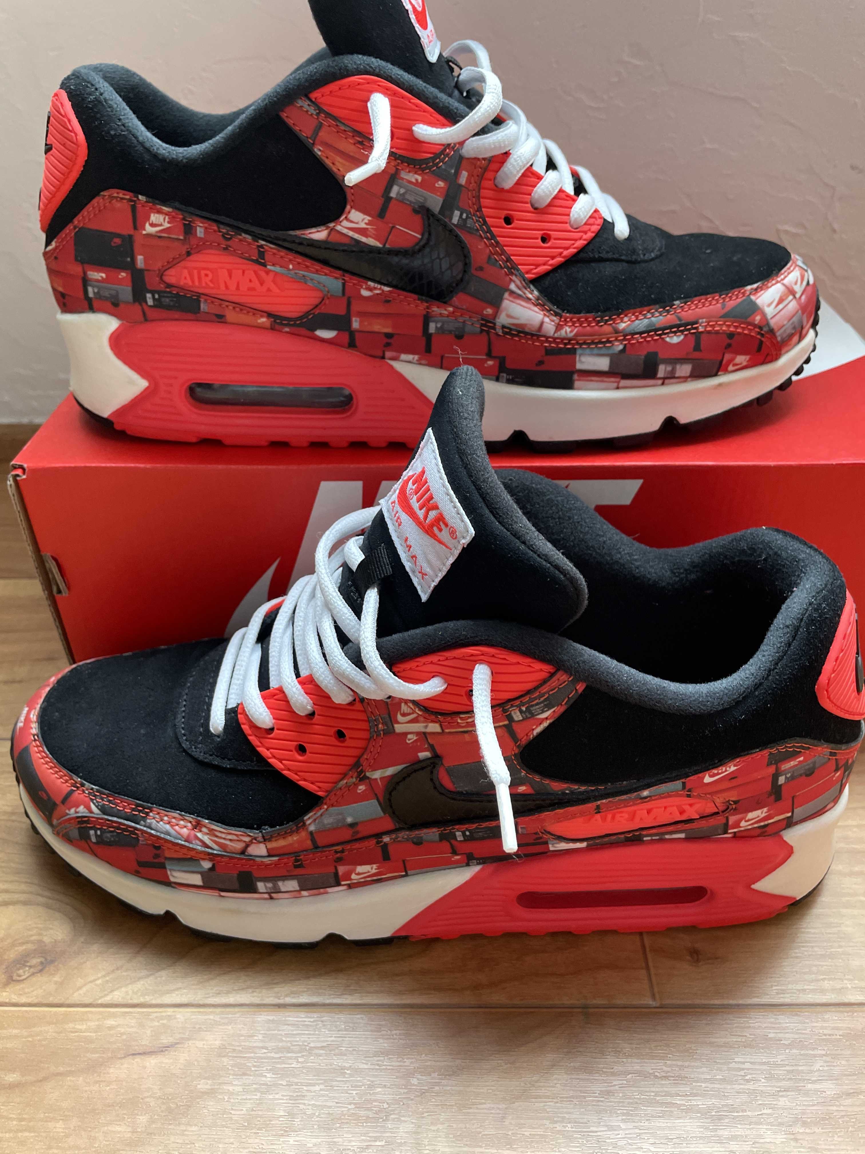 atmos × Nike Air Max 90 "We Love Nike"