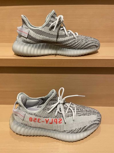adidas YEEZY Boost 350 V2 "Blue Tint"