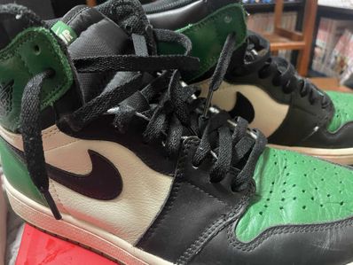 Nike Air Jordan 1 Retro High OG "Pine Green"(2018)