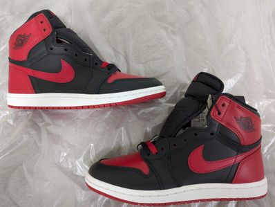 Nike Air Jordan 1 High 85 "Bred" (2025)