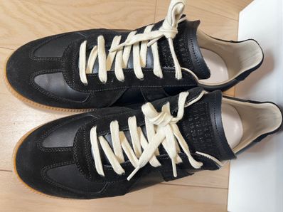 Maison Margiela Replica Sneakers "Black"
