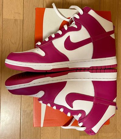 Nike Women's Dunk High "Pink Prime"